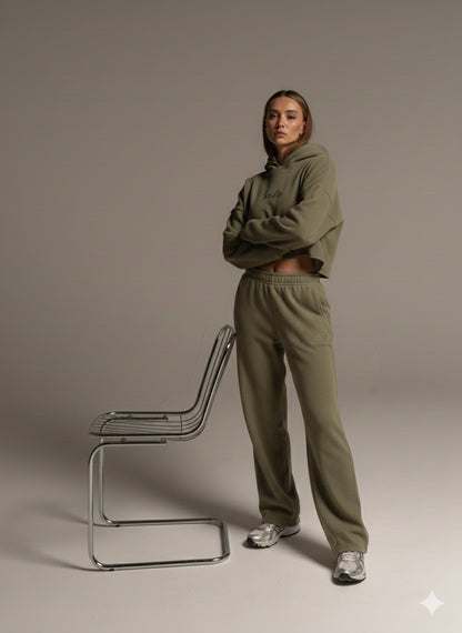 SET CORDUROY TELA PREMIUM