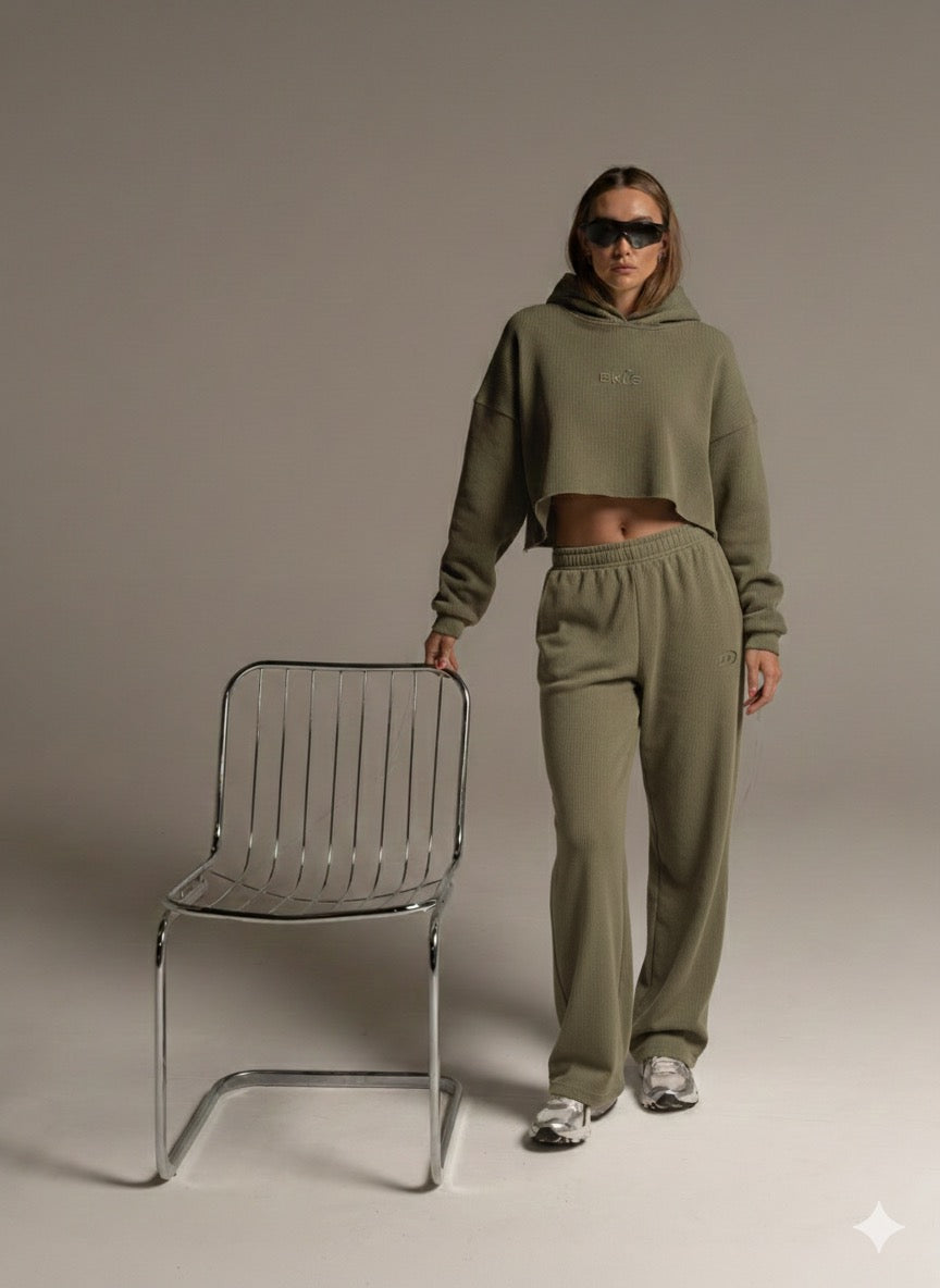 SET CORDUROY TELA PREMIUM