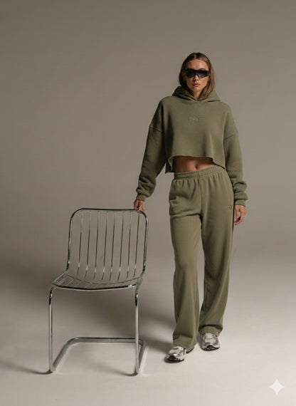 SET CORDUROY TELA PREMIUM