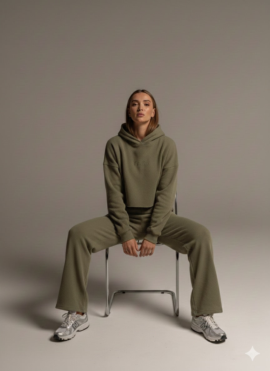 SET CORDUROY TELA PREMIUM