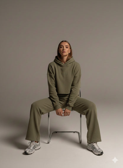 SET CORDUROY TELA PREMIUM