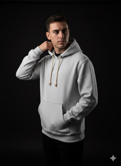 HOODIE PERCHADO UNISEX