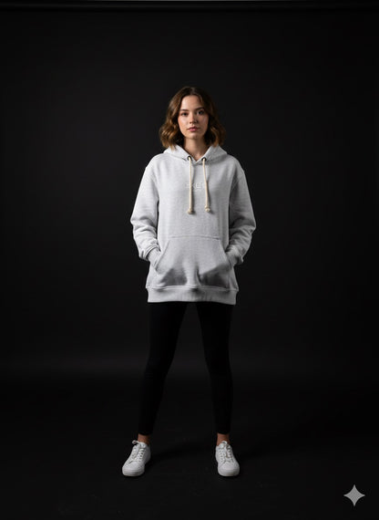 HOODIE PERCHADO UNISEX