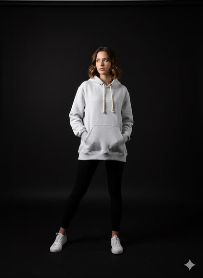 HOODIE PERCHADO UNISEX