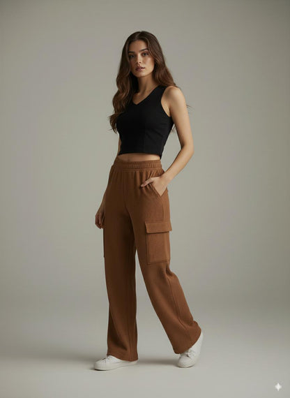 PANTALÓN DAMA TIPO CARGO