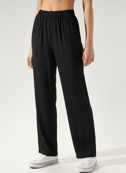 PANTALON DAMA RESORTE BOLSILLO